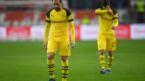 Fortuna hand Bundesliga leaders Dortmund shock loss