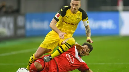 Fortuna deal Bundesliga leaders Dortmund shock loss