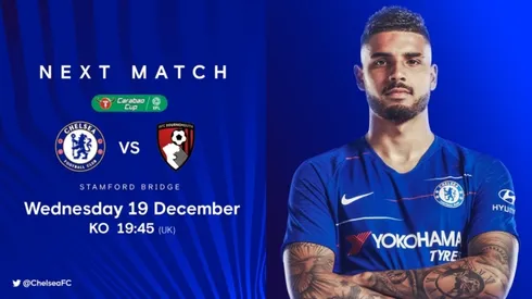 Where to find Chelsea vs. Bournemouth Carabao Cup on US TV and streaming