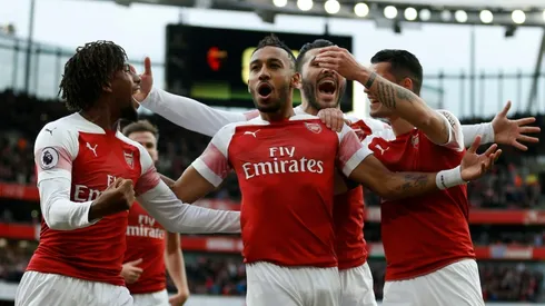 Emery urges Arsenal players to show passion against Spurs