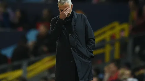 Mourinho's fall from grace at United in quotes