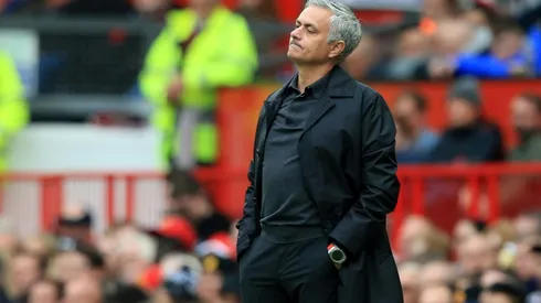 Mourinho misery extends United's woes in post-Ferguson era