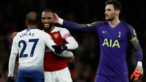 Lloris ready for Tottenham's revenge mission