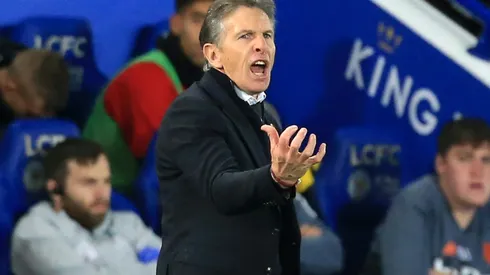 Puel brushes aside talk of pressure to focus on City clash