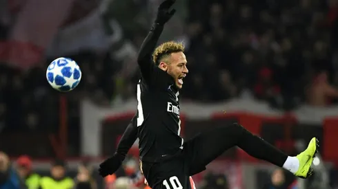 Neymar to sit out PSG's League Cup tie with Orleans