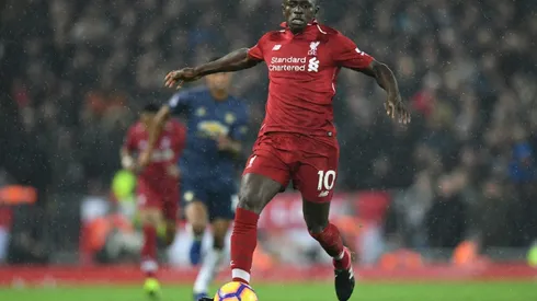 African players in Europe: Mane helps Liverpool back to top
