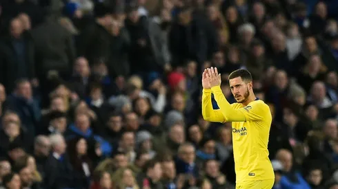 Sarri backs Hazard to thrive as 'false nine'