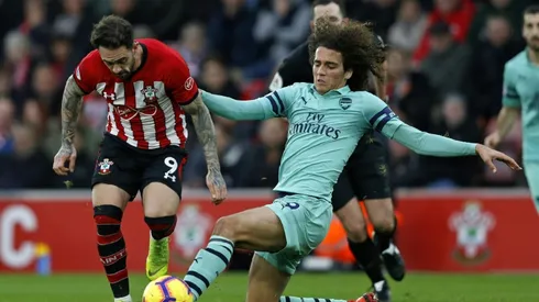 Austin punishes Leno blunder as Saints stun Arsenal