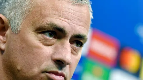 Liverpool are the 'lucky ones' moans Mourinho