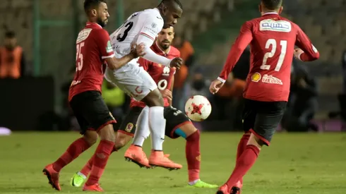 Shock CAF Confederation Cup win for Burkinabes in Egypt