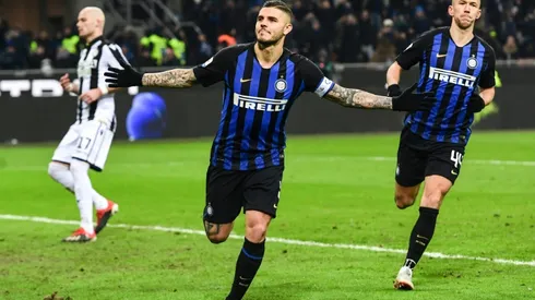 Icardi gets Inter Milan back winning in Serie A