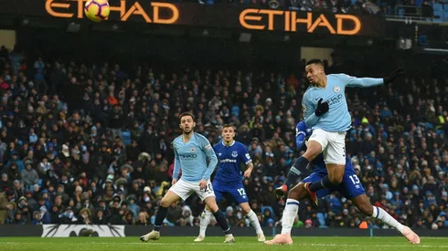 Jesus shines as City regain top spot, Eriksen fires Spurs