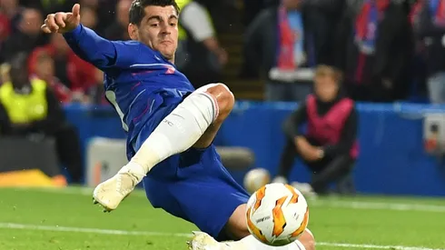 Morata injury could make Sarri enter January sales