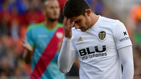 Portugal winger Guedes out for two months after surgery