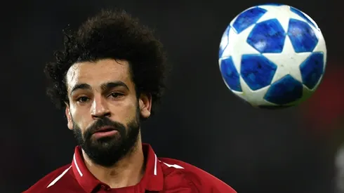 Salah in line to retain African Player of the Year award