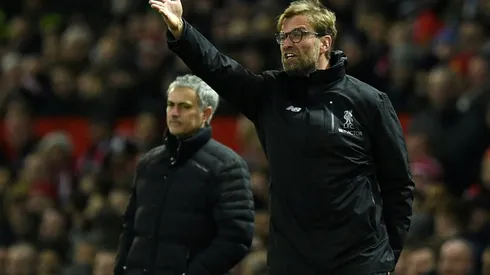 Liverpool's Klopp hails Man Utd quality ahead of Premier League clash