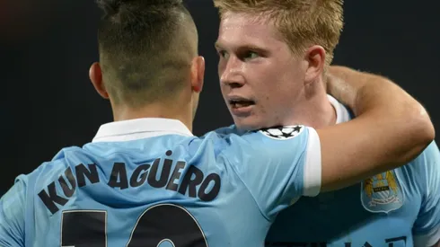 Aguero, De Bruyne close to Man City return, says Guardiola