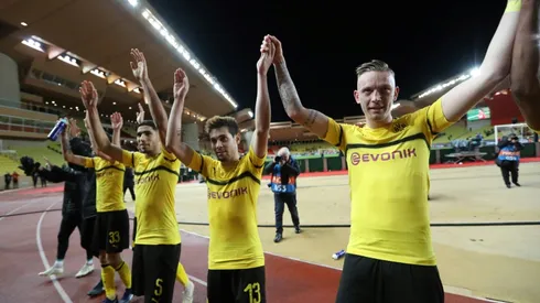 Dortmund hope to avoid Klopp's Liverpool in last 16