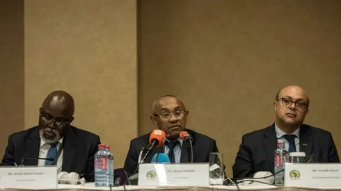 South Africa bid to host 2019 Africa Cup of Nations