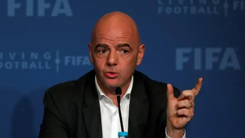 'Majority' back 48-team Qatar World Cup, says Infantino