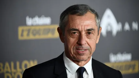 Former France star Giresse named Tunisia coach