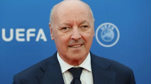 Inter welcome rejected Juventus CEO Marotta