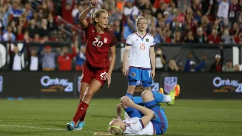 USWNT average attendance declines 22% in 2018