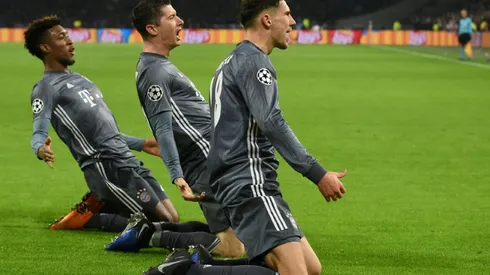 Late strike ends Coman retirement talk, says Bayern coach Kovac