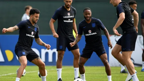 Loftus-Cheek backs England team-mate Sterling's stance on racism