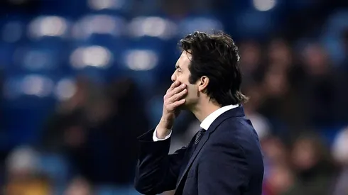 'Not a path of roses' - Solari after heaviest European home defeat