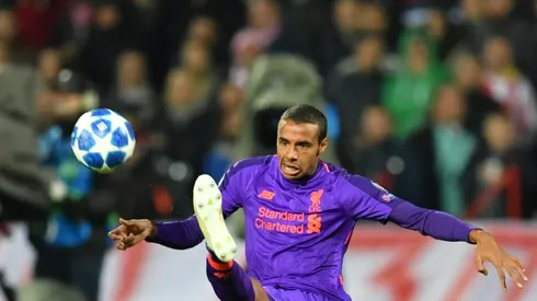 Liverpool title bid hit by Matip injury