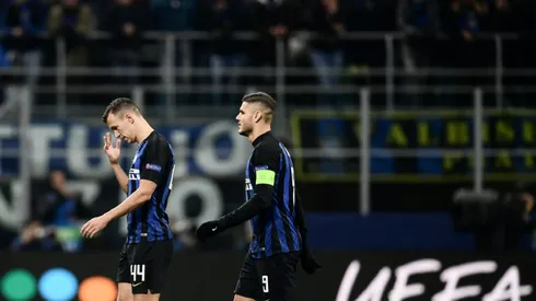 Icardi magic can't save fallen giants Inter from Champions League exit