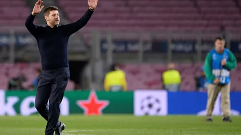 Tottenham defied doubters by pulling off Champions League escape at Camp Nou - Pochettino