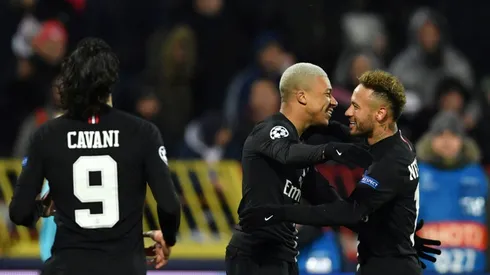 'Humble' PSG keeping cool heads after making Champions League last 16