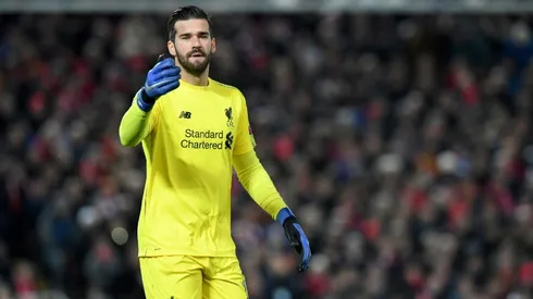 'It was amazing': Klopp hails Alisson's wonder-save