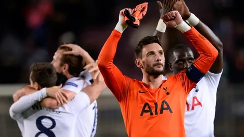 Spurs 'deserve' last-16 spot after draw at Camp Nou