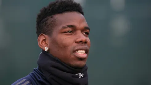 Mourinho calls on Pogba to lead by example in Valencia
