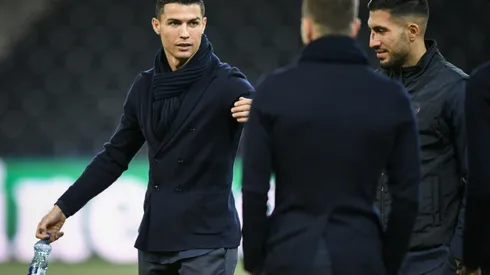 No rest for Ronaldo as Juve target top spot ahead of Man United