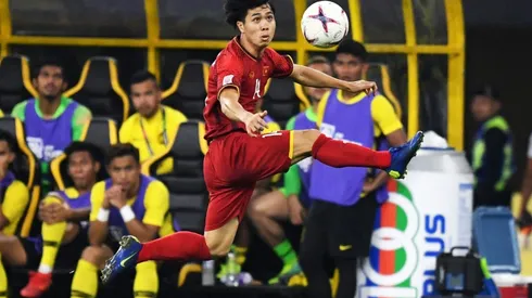 Malaysia, Vietnam draw in Suzuki Cup final first leg
