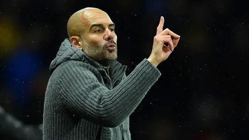 Guardiola warns high-flying Man City against complacency