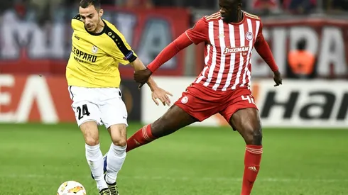 Yaya Toure leaves Olympiakos after playing only five matches