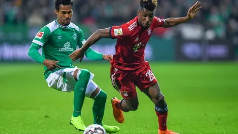 Stop retirement talk, Rummenigge tells Coman