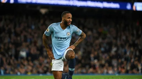 Sterling has endured abuse for years, claims Neville