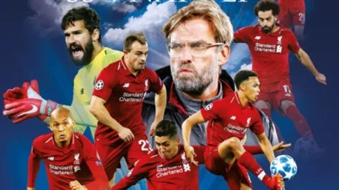 Where to find Liverpool vs. Napoli on US TV: Dec. 10, 2018