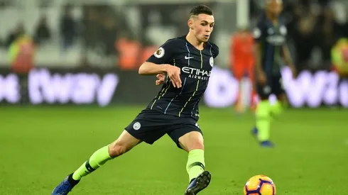 City starlet Foden signs new contract