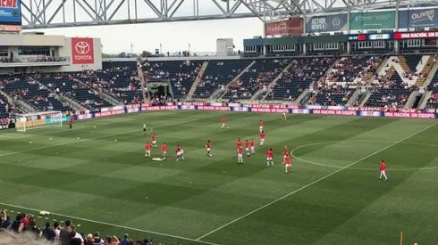 USMNT average attendance for 2018 worst since 2006