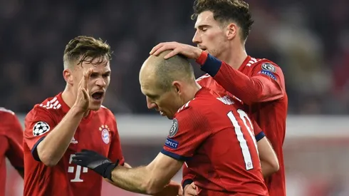 Retiring an option as Robben, 34, confirms imminent Bayern exit