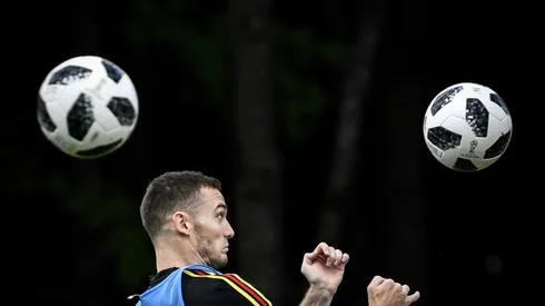 'No regrets,' at Barca says the Verminator ahead of Tottenham tie