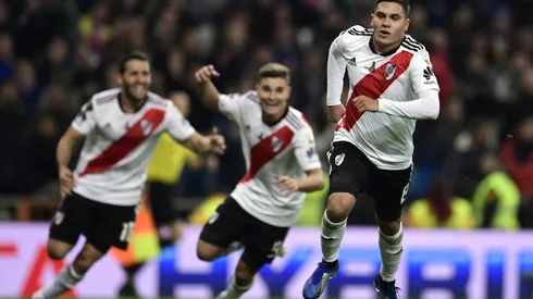 River edge out Boca after extra time to win Copa Libertadores