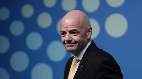 Decision in March on 48-team 2022 World Cup, says Infantino